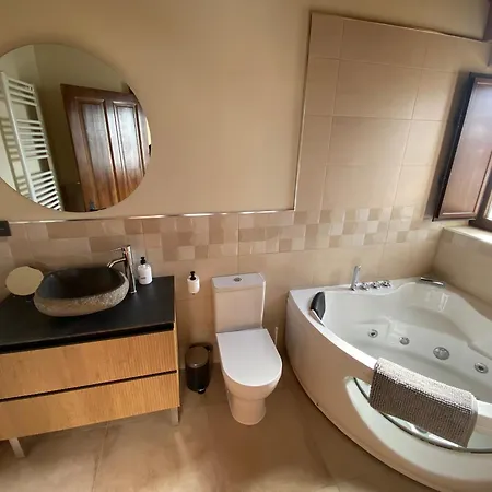 Valles Holiday home Valdenebro de los Valles
