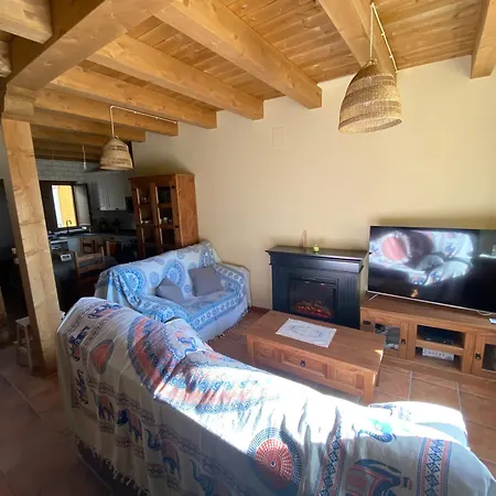 Dom wakacyjny Valles *