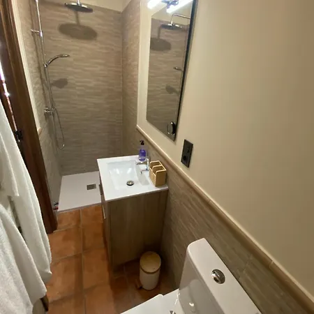 Holiday home Valles Valdenebro de los Valles