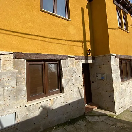Valles Holiday home Valdenebro de los Valles