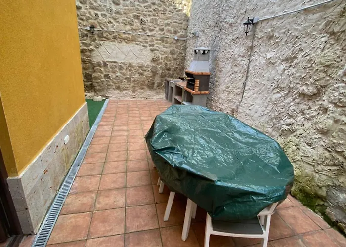 Дом отдыха Valles *