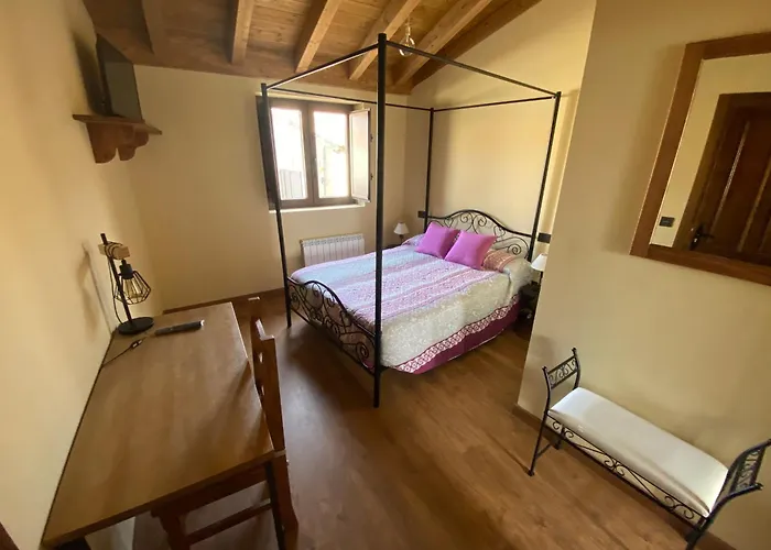 Dom wakacyjny Valles *