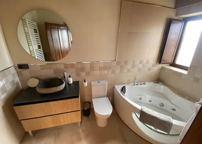 Valles Дом отдыха Valdenebro de los Valles