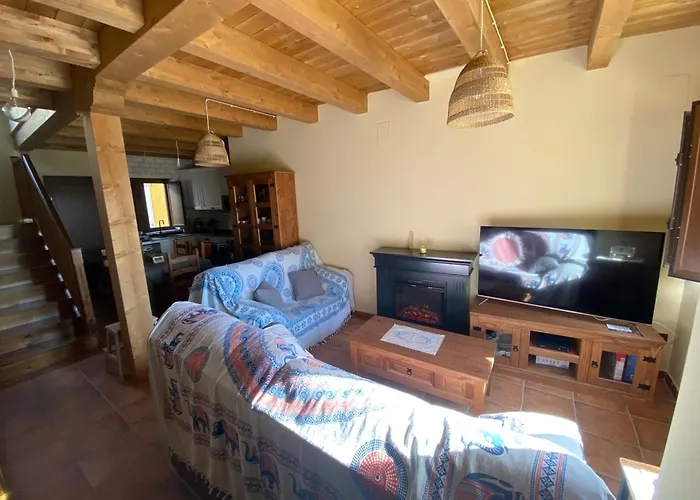 Дом отдыха Valles *