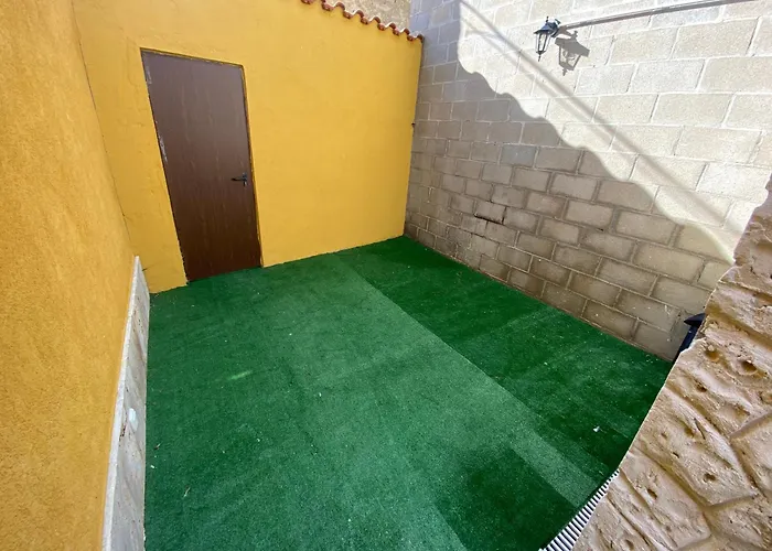 Valles Дом отдыха Valdenebro de los Valles