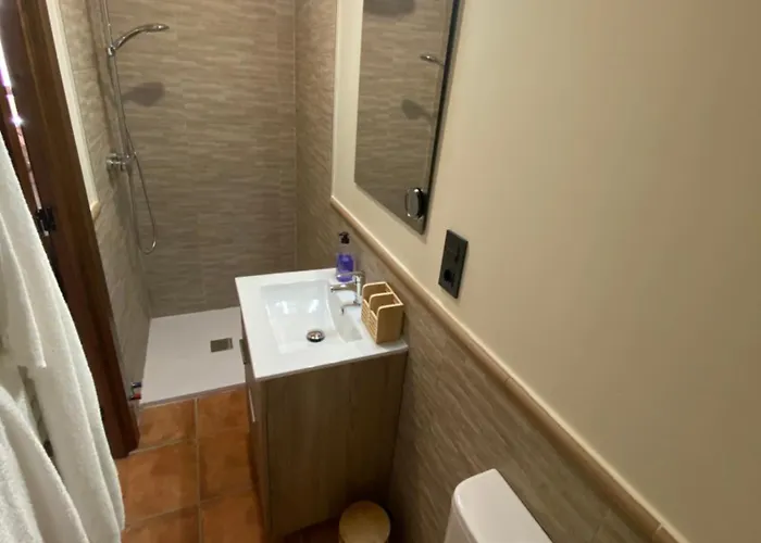 Дом отдыха Valles Valdenebro de los Valles