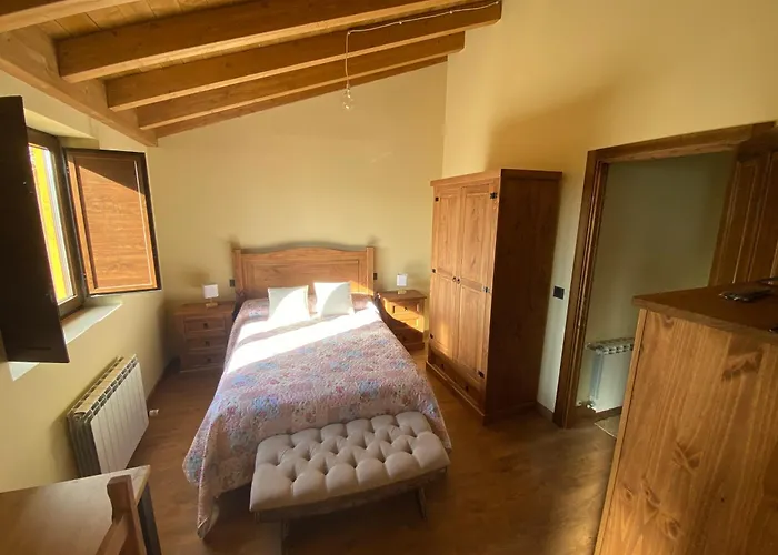 Дом отдыха Valles Valdenebro de los Valles