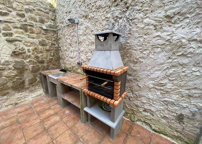 Dom wakacyjny Valles Valdenebro de los Valles