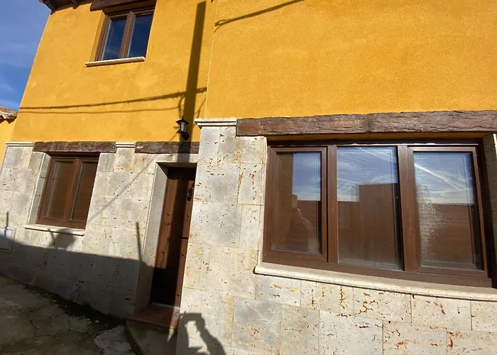 Дом отдыха Valles Valdenebro de los Valles